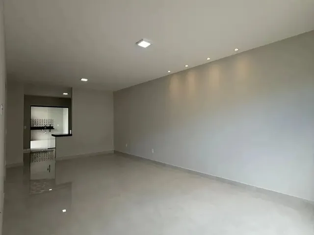 Imagem 3: Casa Linear - 3 Quartos com Suíte e Área Gourmet - Res. Solar do Porto (Planicie Da