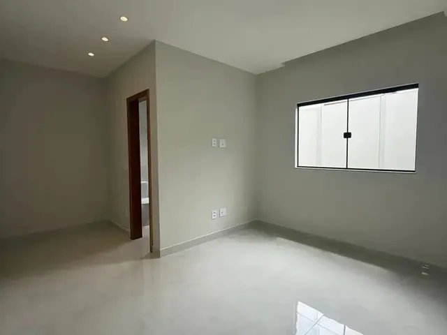 Imagem 8: Casa Linear - 3 Quartos com Suíte e Área Gourmet - Res. Solar do Porto (Planicie Da