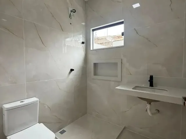 Imagem 5: Casa Linear - 3 Quartos com Suíte e Área Gourmet - Res. Solar do Porto (Planicie Da