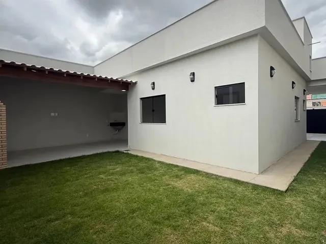 Imagem 7: Casa Linear - 3 Quartos com Suíte e Área Gourmet - Res. Solar do Porto (Planicie Da
