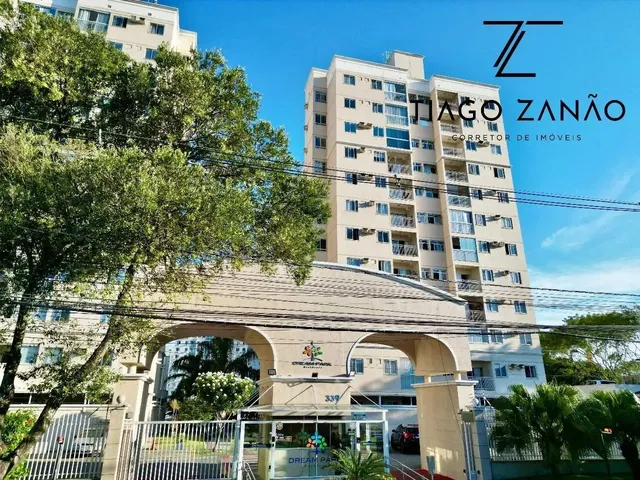 Imagem 1: Apartamento de 2 Quartos com Suítes em Valparaíso