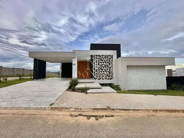 Imagem: Linda Casa Moderna e Funcional no Gran Park