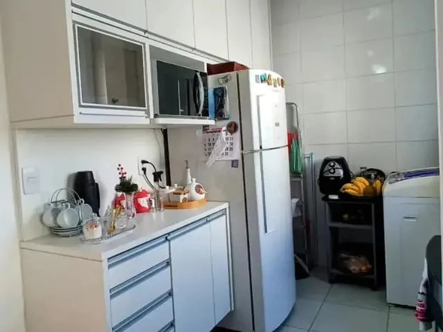 Imagem 2: Imóvel para Venda Tem 44 Metros Quadrados com 2 Quartos em Morada de Laranjeiras - Serra