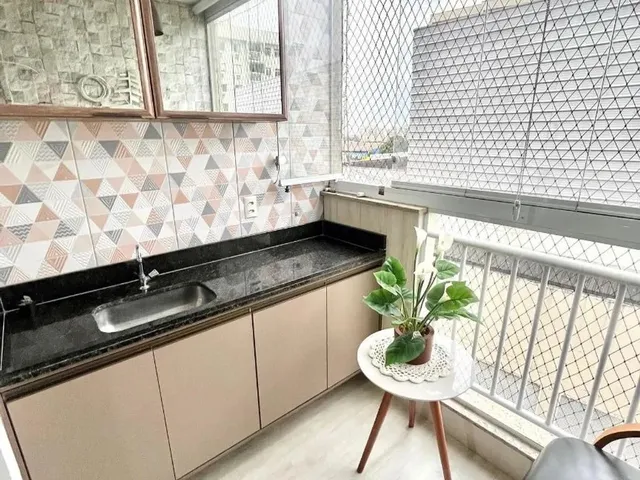 Imagem 7: Wm - Apartamento 3 Quartos com Suite Veredas Buritis 580.000,00