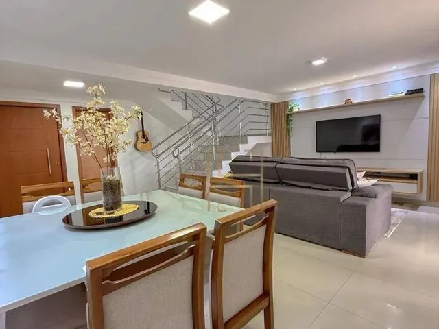 Imagem: Casa 4 Quartos com Suíte em Morada de Laranjeiras