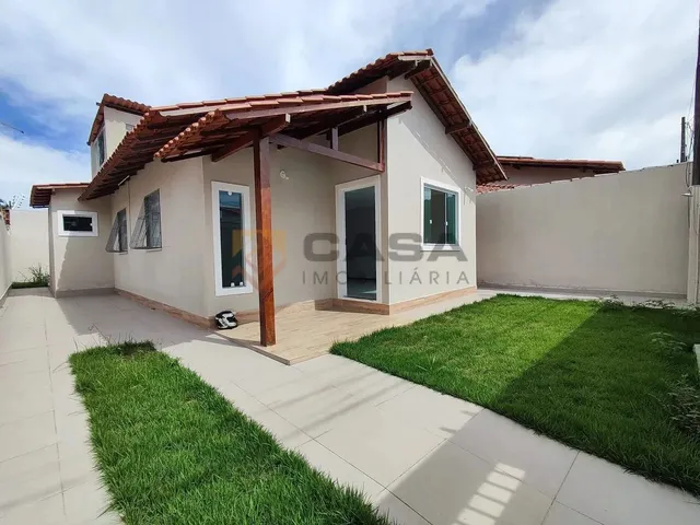 Imagem 1: Casa Linear em Morada de Laranjeiras Estilo e Conforto em Cada Detalhe! Daac