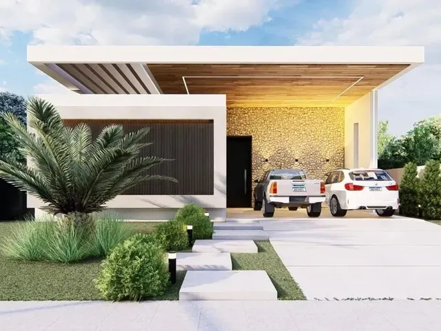 Imagem: Casa em Construção para Venda Tem 230