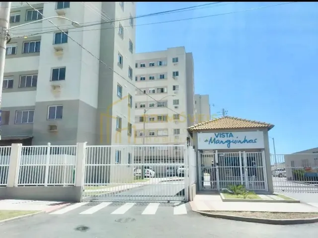 Imagem 1: Oportunidade em Morada de Laranjeiras: Apartamento com 2 Quartos e Quintal!