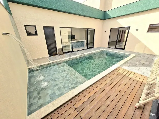 Imagem: Casa Térrea com 3 Quartos em Manguinhos