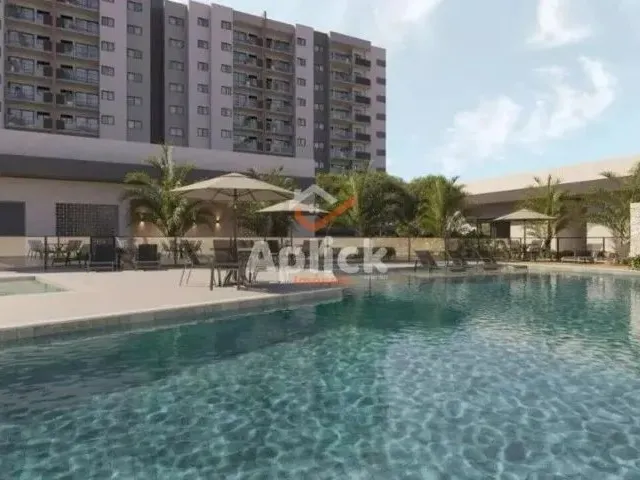 Imagem: Apartamento 2 e 3 Quartos com Suíte - Opção