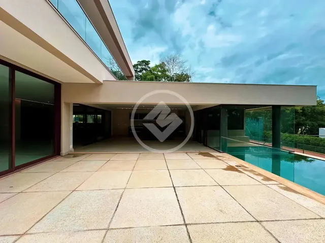 Imagem: Casa Alto Padrão -Condominio Amendoeiras