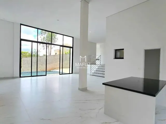 Imagem 6: Casa para Venda com 3 Quartos - 1 Suíte Máster, Espaço Gourmet, Piscina - Alphaville