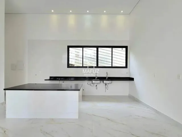 Imagem 16: Casa para Venda com 3 Quartos - 1 Suíte Máster, Espaço Gourmet, Piscina - Alphaville