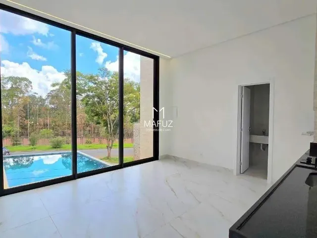 Imagem 7: Casa para Venda com 3 Quartos - 1 Suíte Máster, Espaço Gourmet, Piscina - Alphaville