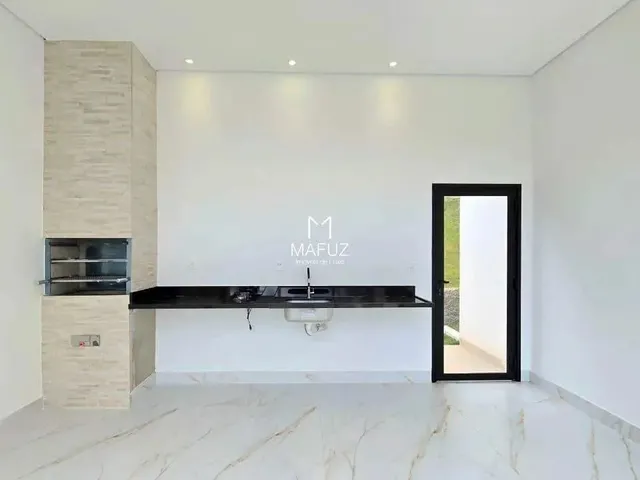 Imagem 2: Casa para Venda com 3 Quartos - 1 Suíte Máster, Espaço Gourmet, Piscina - Alphaville