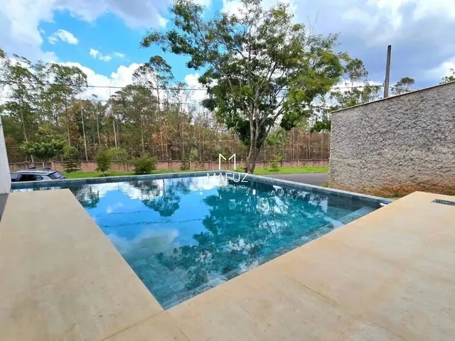 Imagem 9: Casa para Venda com 3 Quartos - 1 Suíte Máster, Espaço Gourmet, Piscina - Alphaville