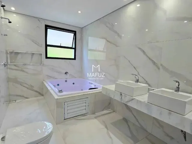 Imagem 12: Casa para Venda com 3 Quartos - 1 Suíte Máster, Espaço Gourmet, Piscina - Alphaville
