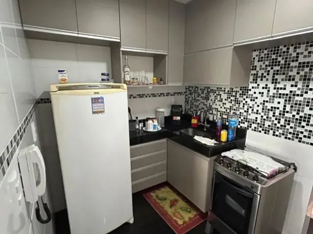 Imagem 1: Vendo Apto 2 Quartos , Guarda Roupa Planejados , Cpzinha Planejada , Todo em Porcelanato