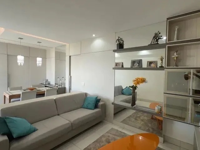 Imagem: Inovatto, Vila da Serra, Planta com 3 Quartos