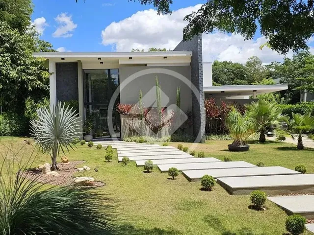 Imagem: Casa 4 Quartos no Condomínio Veredas da