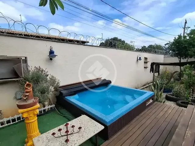 Imagem: Casa Linear Joá / Mybroker Codigo 147677