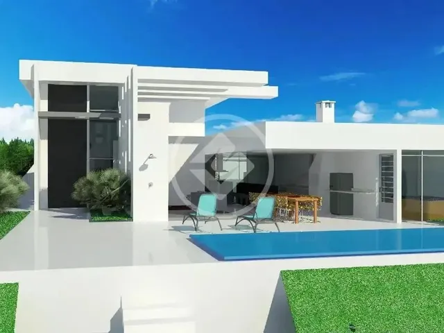 Imagem: Casa Alto Padrão, 4 Suítes, 1 Suíte Master