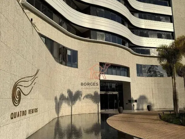 Imagem: Apartamento com 4 Quartos À Venda, 757