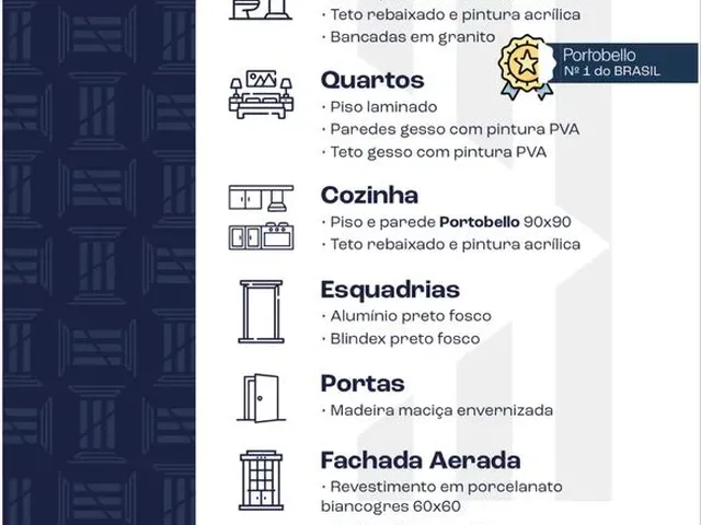 Imagem 10: Apartamento 2 e 3 Quartos Riacho das Pedras