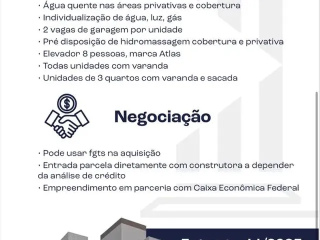 Imagem 11: Apartamento 2 e 3 Quartos Riacho das Pedras