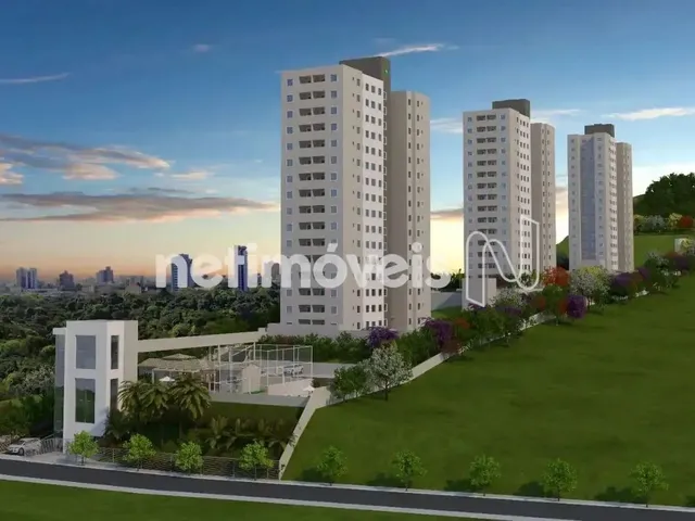Imagem: Venda Apartamento 2 Quartos Nova Pampulha