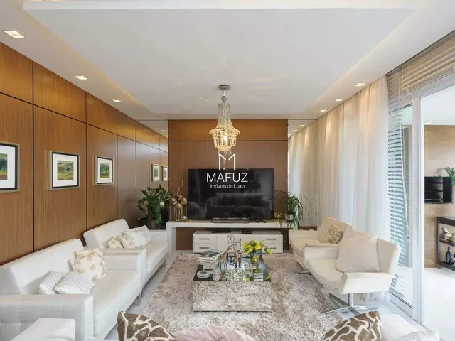 Imagem 4: Apartamento À Venda, 4 Quartos no Vila da Serra