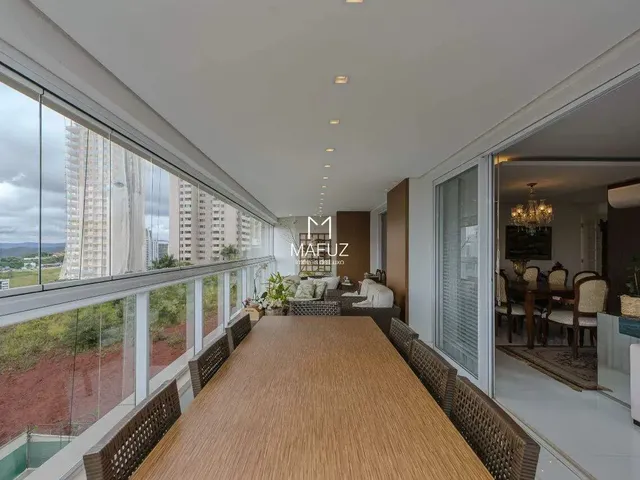 Imagem 2: Apartamento À Venda, 4 Quartos no Vila da Serra