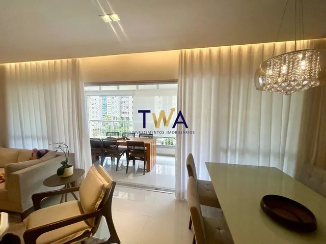 Imagem 8: Apartamento, Perfil, Vila da Serra, Nova Lima, 4 Quartos, R$2.249.000,00, À Venda na Twa