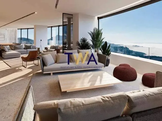 Imagem 2: Apartamento, Quatro Ventos, Jardim da Torre, Nova Lima, 5 Quartos, R$14.500.000,00, À