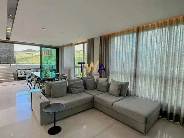 Imagem 3: Cobertura, Vila Grimm, Vale dos Cristais, Nova Lima, 3 Quartos, R$2.990.000,00, À Venda
