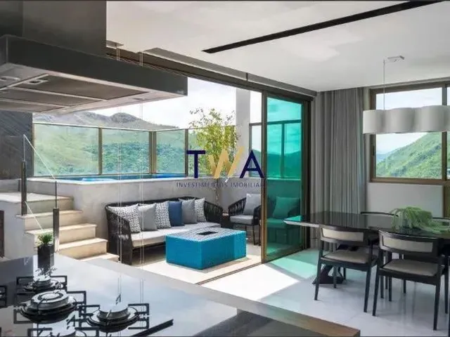 Imagem 10: Cobertura, Vila Grimm, Vale dos Cristais, Nova Lima, 3 Quartos, R$2.990.000,00, À Venda