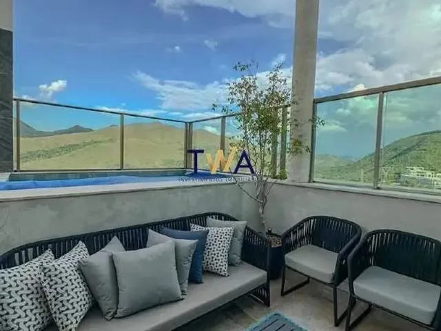 Imagem 9: Cobertura, Vila Grimm, Vale dos Cristais, Nova Lima, 3 Quartos, R$2.990.000,00, À Venda