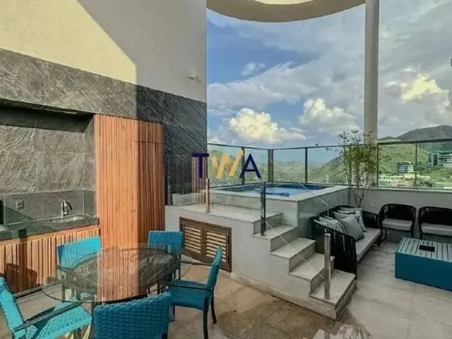 Imagem 2: Cobertura, Vila Grimm, Vale dos Cristais, Nova Lima, 3 Quartos, R$2.990.000,00, À Venda