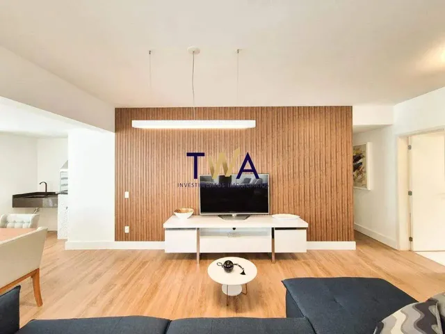 Imagem 16: Apartamento Mobiliado, Vila da Serra, Nova Lima, 4 Quartos, R$3.100.000,00, À Venda Na