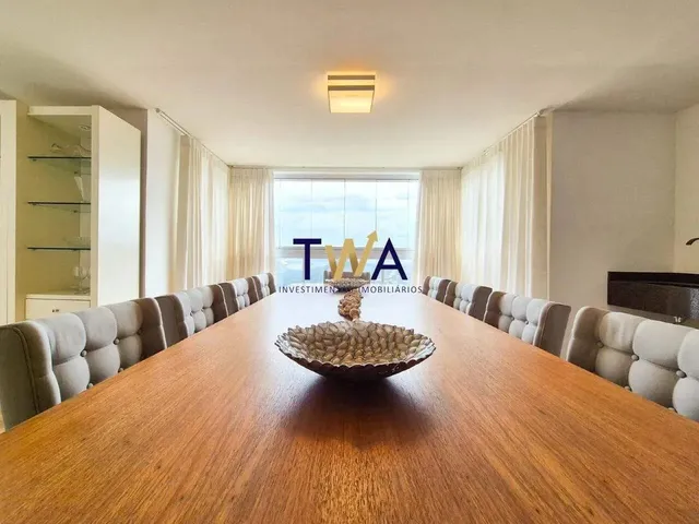 Imagem 2: Apartamento Mobiliado, Vila da Serra, Nova Lima, 4 Quartos, R$3.100.000,00, À Venda Na