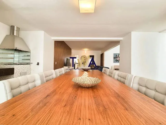 Imagem 10: Apartamento Mobiliado, Vila da Serra, Nova Lima, 4 Quartos, R$3.100.000,00, À Venda Na