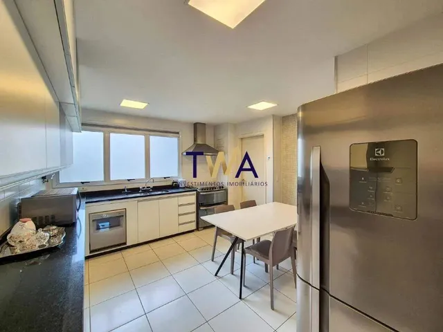 Imagem 3: Apartamento Mobiliado, Vila da Serra, Nova Lima, 4 Quartos, R$3.100.000,00, À Venda Na