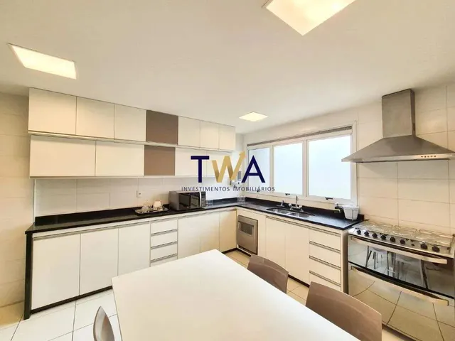 Imagem 13: Apartamento Mobiliado, Vila da Serra, Nova Lima, 4 Quartos, R$3.100.000,00, À Venda Na