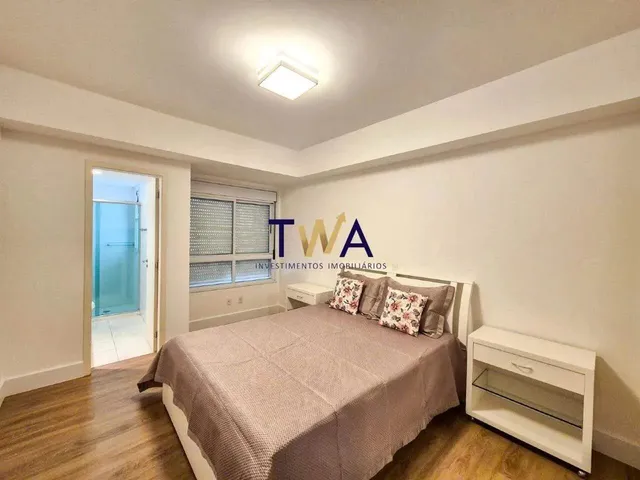 Imagem 12: Apartamento Mobiliado, Vila da Serra, Nova Lima, 4 Quartos, R$3.100.000,00, À Venda Na