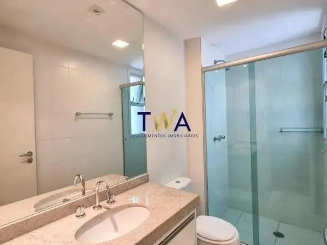 Imagem 7: Apartamento Mobiliado, Vila da Serra, Nova Lima, 4 Quartos, R$3.100.000,00, À Venda Na