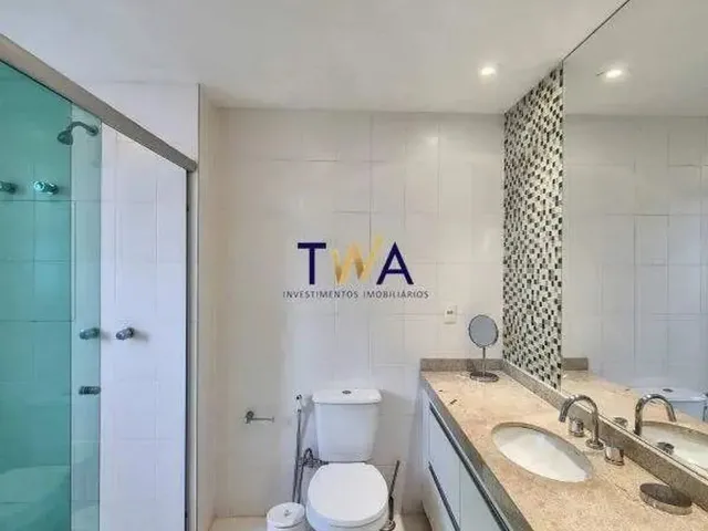 Imagem 14: Apartamento Mobiliado, Vila da Serra, Nova Lima, 4 Quartos, R$3.100.000,00, À Venda Na