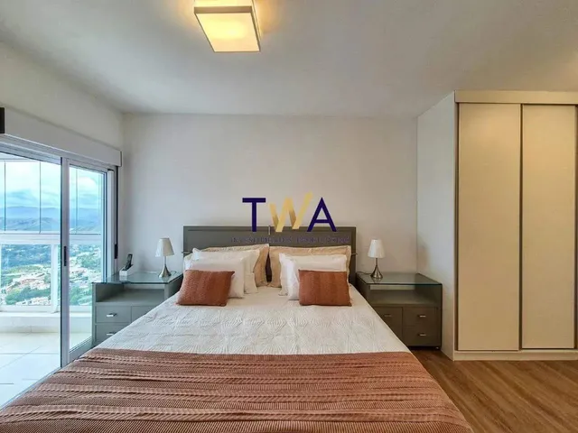 Imagem 5: Apartamento Mobiliado, Vila da Serra, Nova Lima, 4 Quartos, R$3.100.000,00, À Venda Na