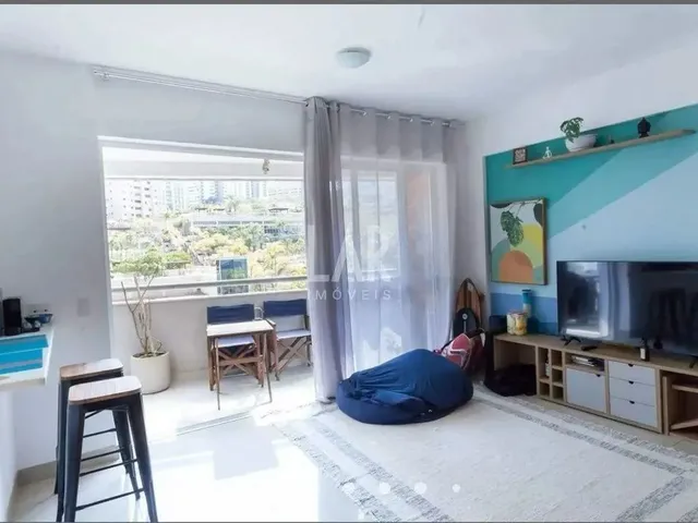 Imagem: Apartamento À Venda, 2 Quartos, 2 Vagas