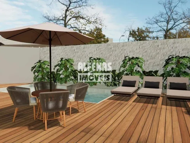 Imagem 15: *Lançamento** Cobertura Á Venda, 02 Quartos C/ Suite e Lazer Completo, Três