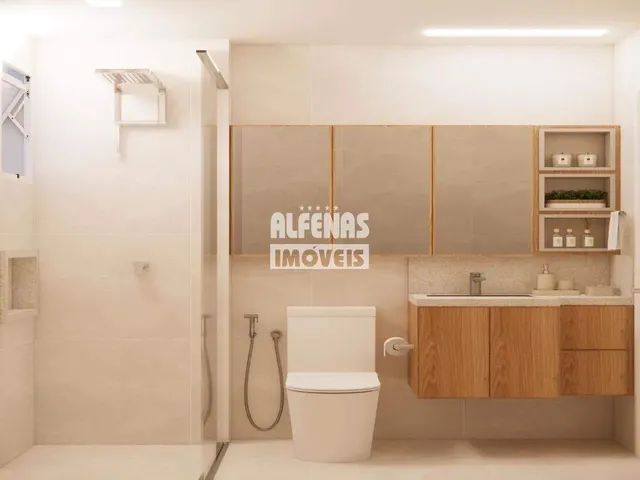 Imagem 5: *Lançamento** Cobertura Á Venda, 02 Quartos C/ Suite e Lazer Completo, Três